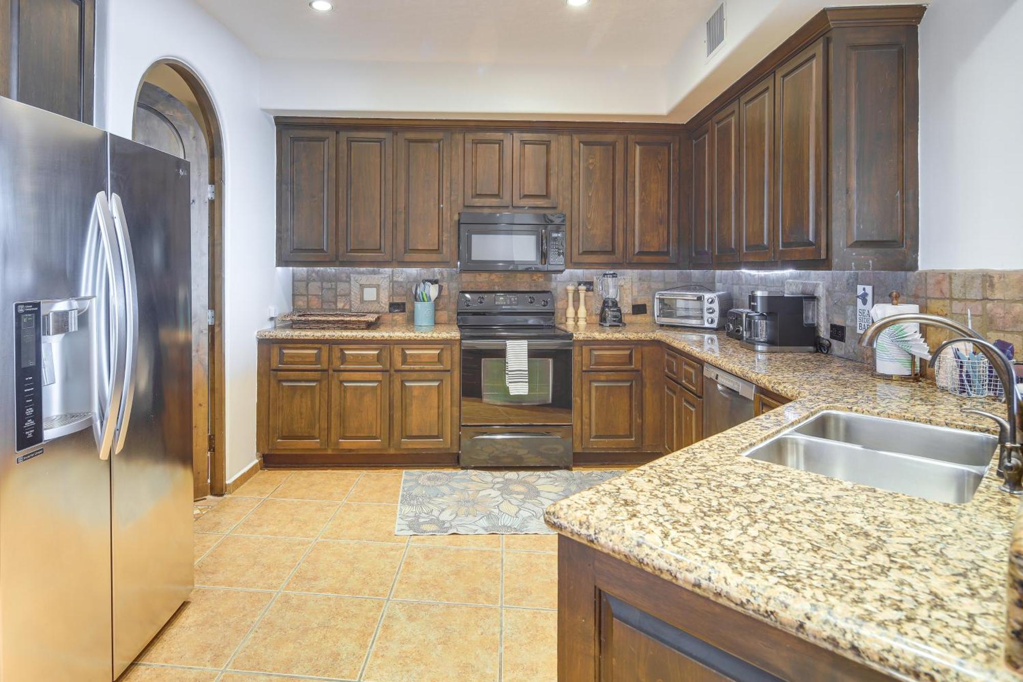 Oceanfront Puerto Penasco Villa In Luxury Resort! Экстерьер фото